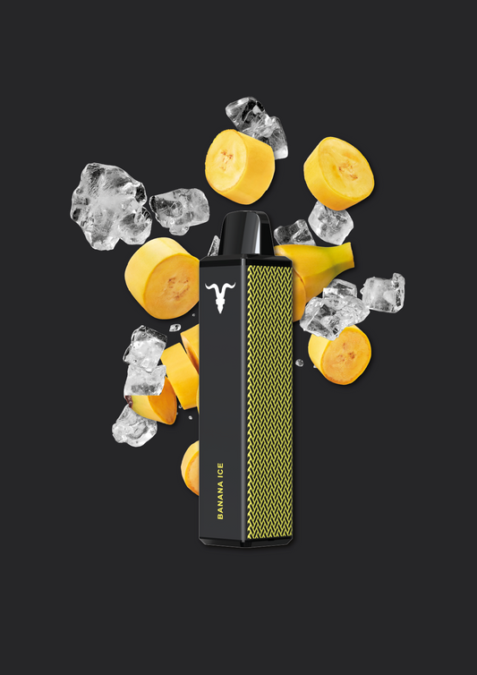 Ignite V600 Vape Pen - Banana Ice