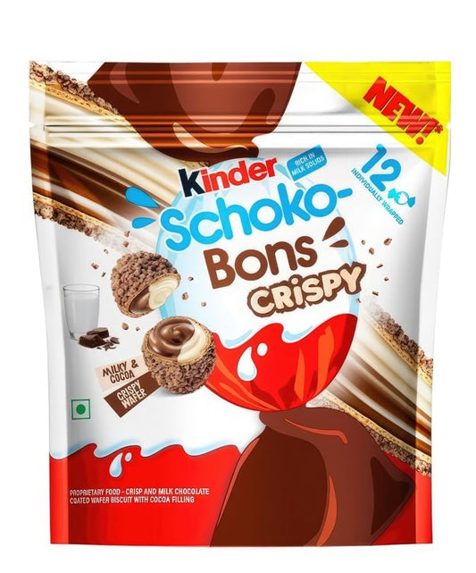 Kinder Schoko-Bons Crispy 67,2g