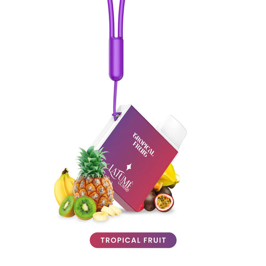 LA FUME Cuatro – Tropical Fruit