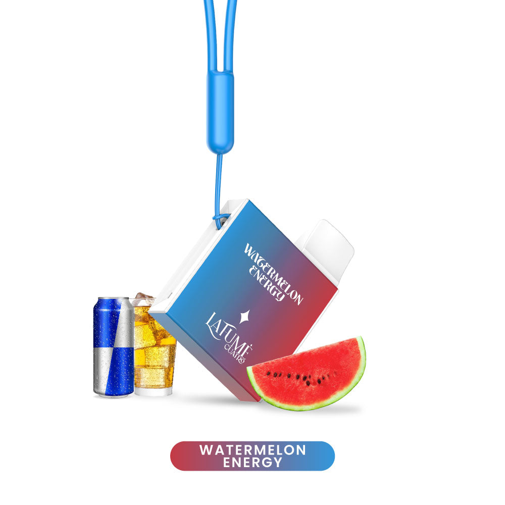 LA FUME Cuatro – Watermelon Energy