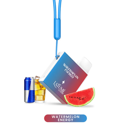 LA FUME Cuatro – Watermelon Energy