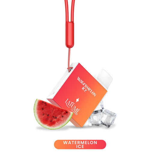 LA FUME Cuatro – Watermelon Ice