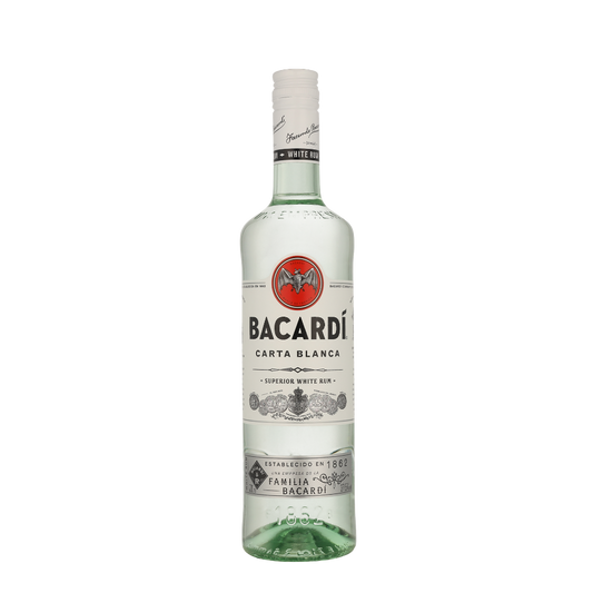 Bacardi Carta Blanca 70cl