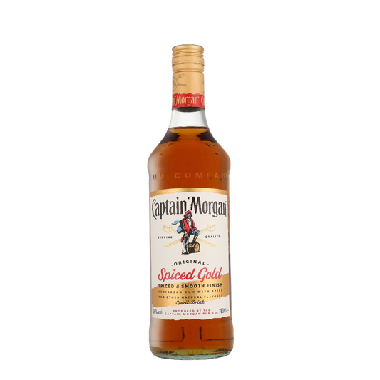 Captain Morgan Spiced 70cl