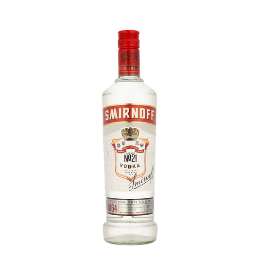 Smirnoff Red 70cl