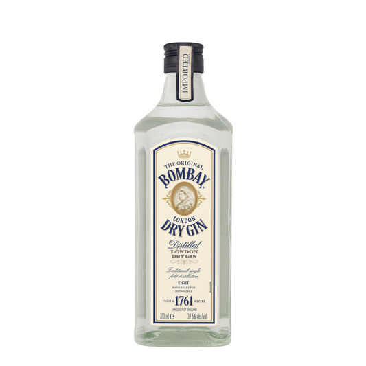 Bombay London Dry Gin 70cl 37.5%