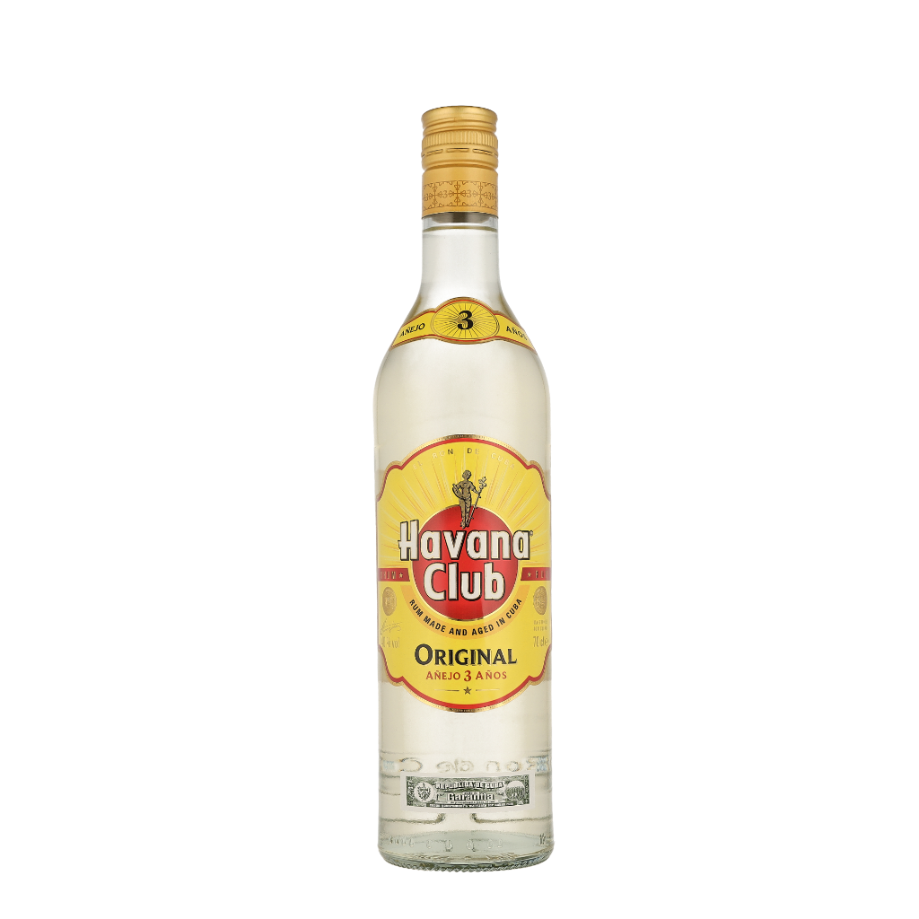 Havana Club Añejo 3 Años 70cl