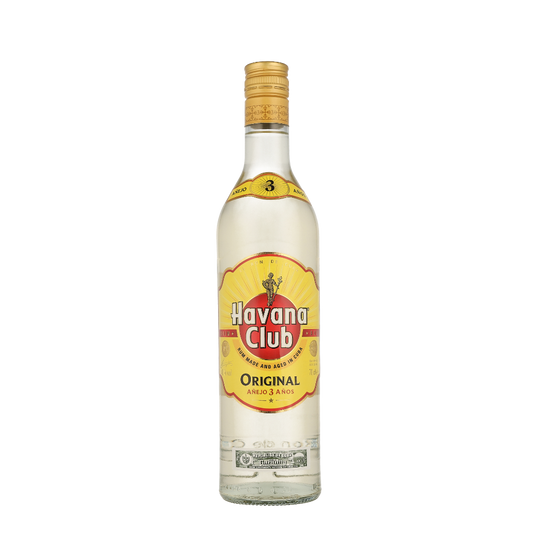 Havana Club Añejo 3 Años 70cl