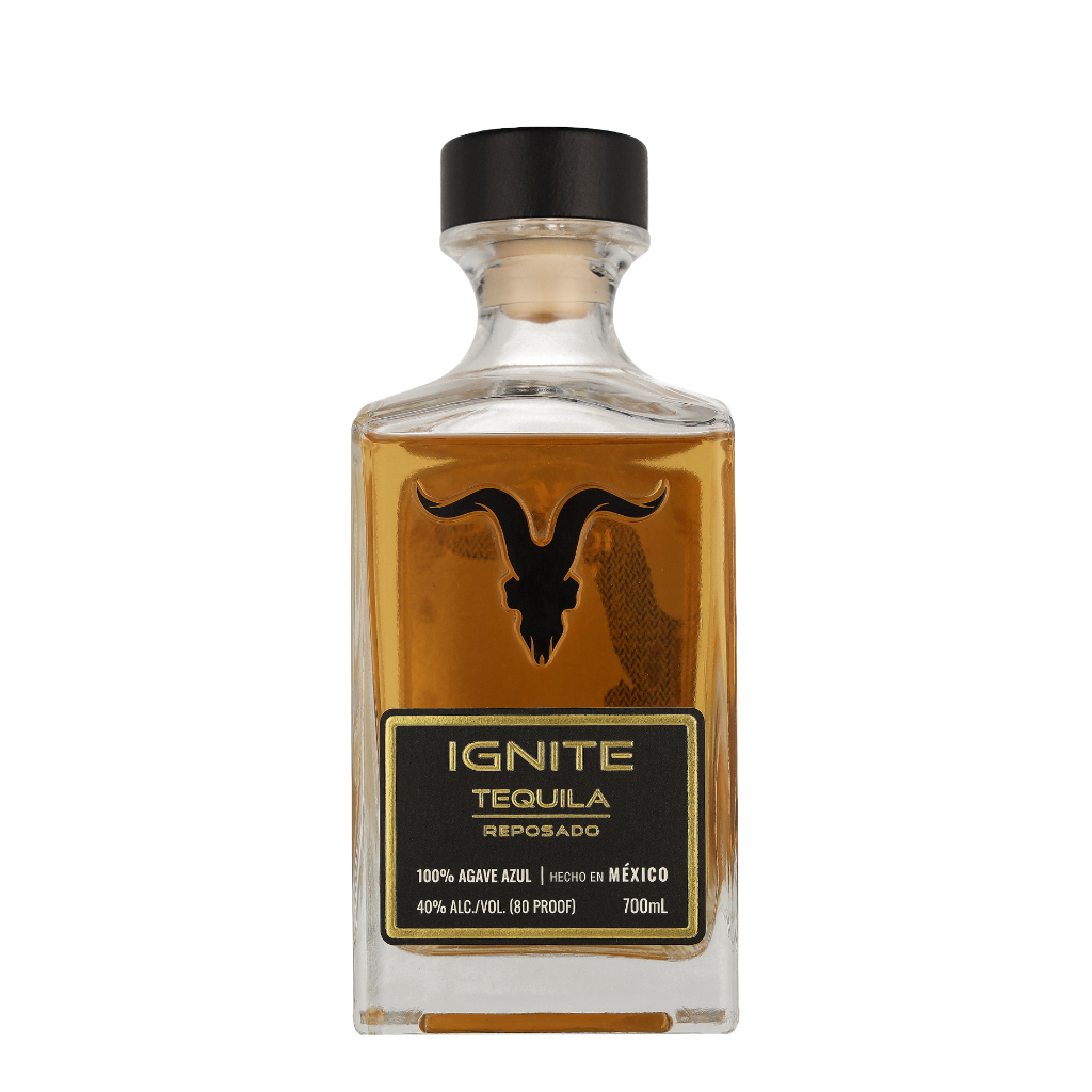 Ignite Tequila Reposado 70cl