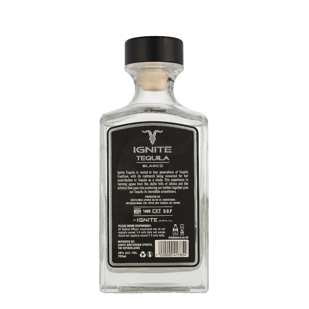 Ignite Tequila Blanco 70cl