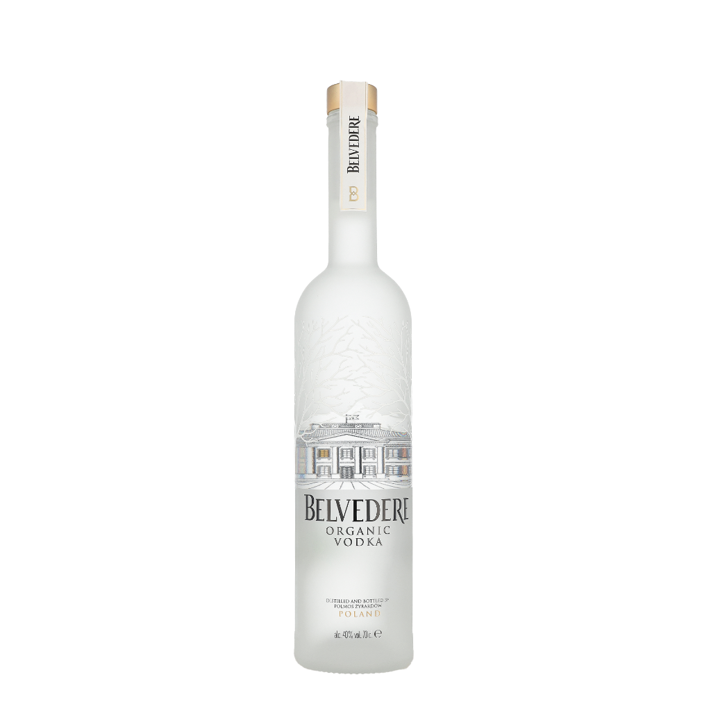 Belvedere Organic 0.7 Liter