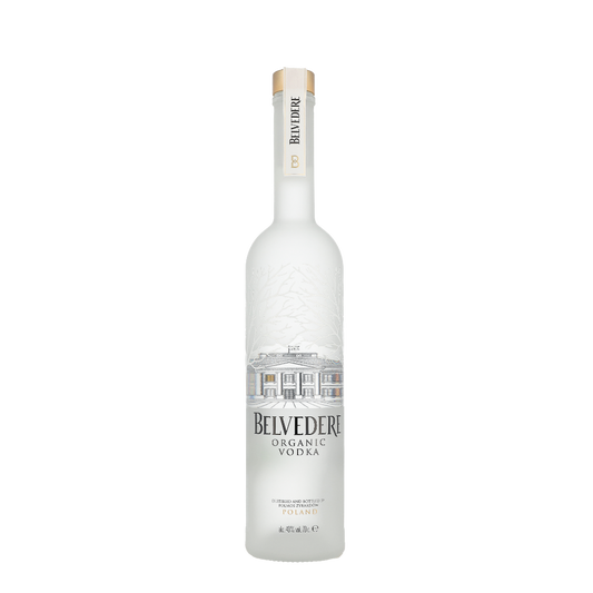 Belvedere Organic 0.7 Liter