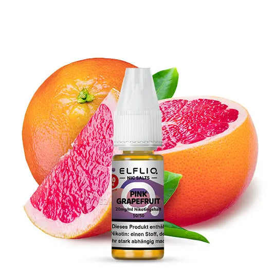 Elf Bar - Elfliq Pink Grapefruit nikotinsalz liquid