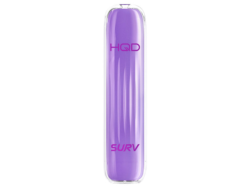 HQD Surv Wave - Grapey - 600 Züge