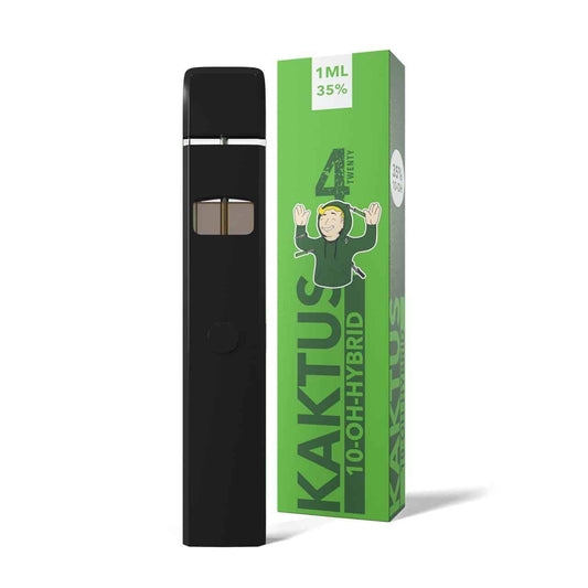 4Twenty 10-OH Einweg Vape Kaktus 35 %