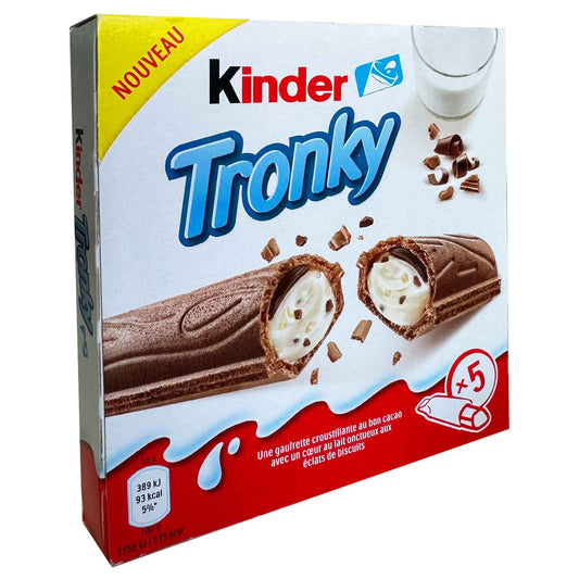 Kinder Tronky - 90g (5 x 18g) - 5er Pack