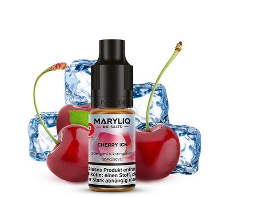 Lost Mary MARYLIQ - Cherry Ice (Kirsche-Eis) - Liquid