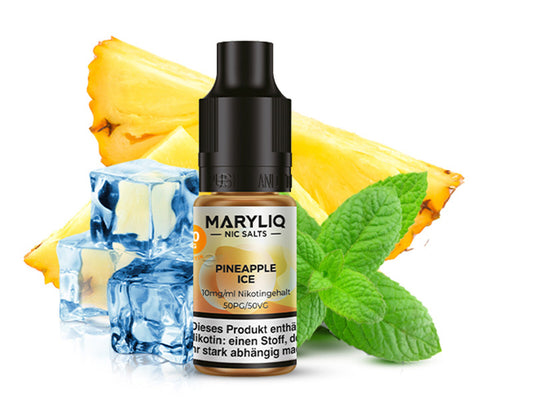 Lost Mary MARYLIQ - Pineaapple Ice (Ananas-Eis) - Liquid