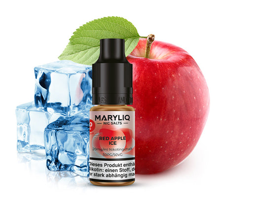 Lost Mary MARYLIQ - Red Apple Ice (Roter Apfel-Eis) - Liquid