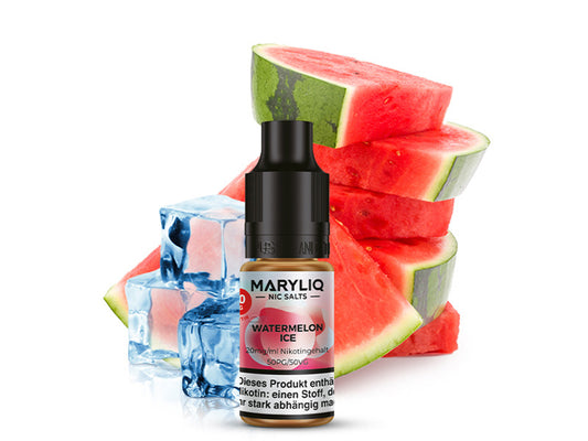 Lost Mary MARYLIQ - Watermelon Ice (Wassermelone-Eis) - Liquid