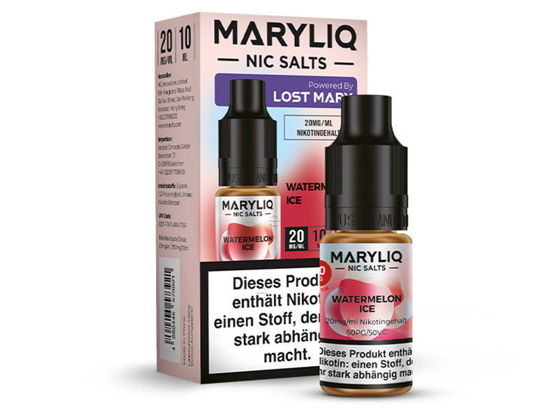 Lost Mary MARYLIQ - Watermelon Ice (Wassermelone-Eis) - Liquid