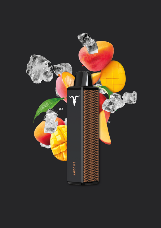 Ignite V600 Vape Pen - Mango Ice