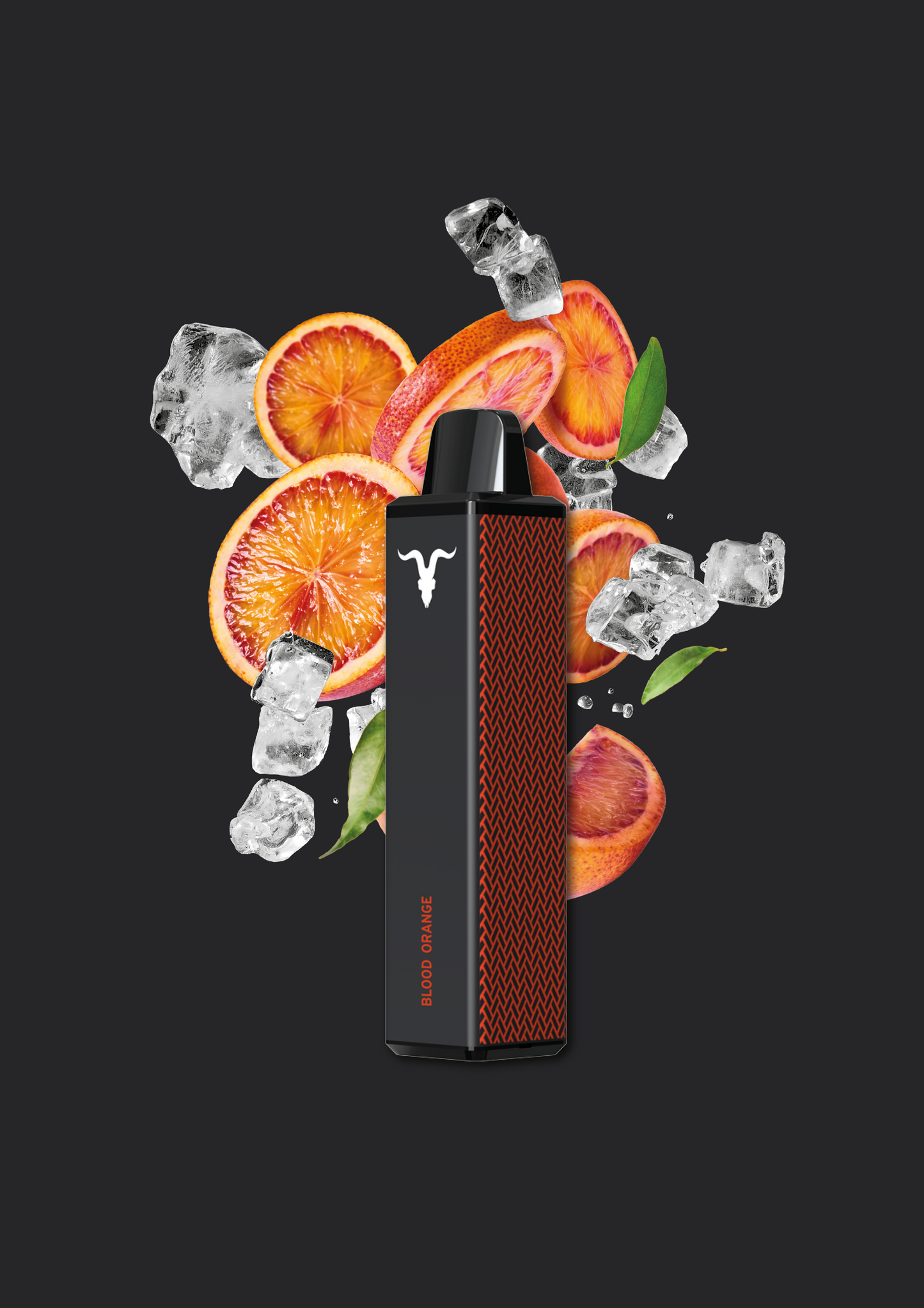 Ignite V600 Vape Pen - Blood Orange