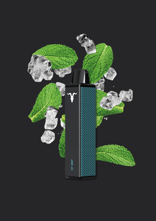 Ignite V600 Vape Pen - Icy Mint