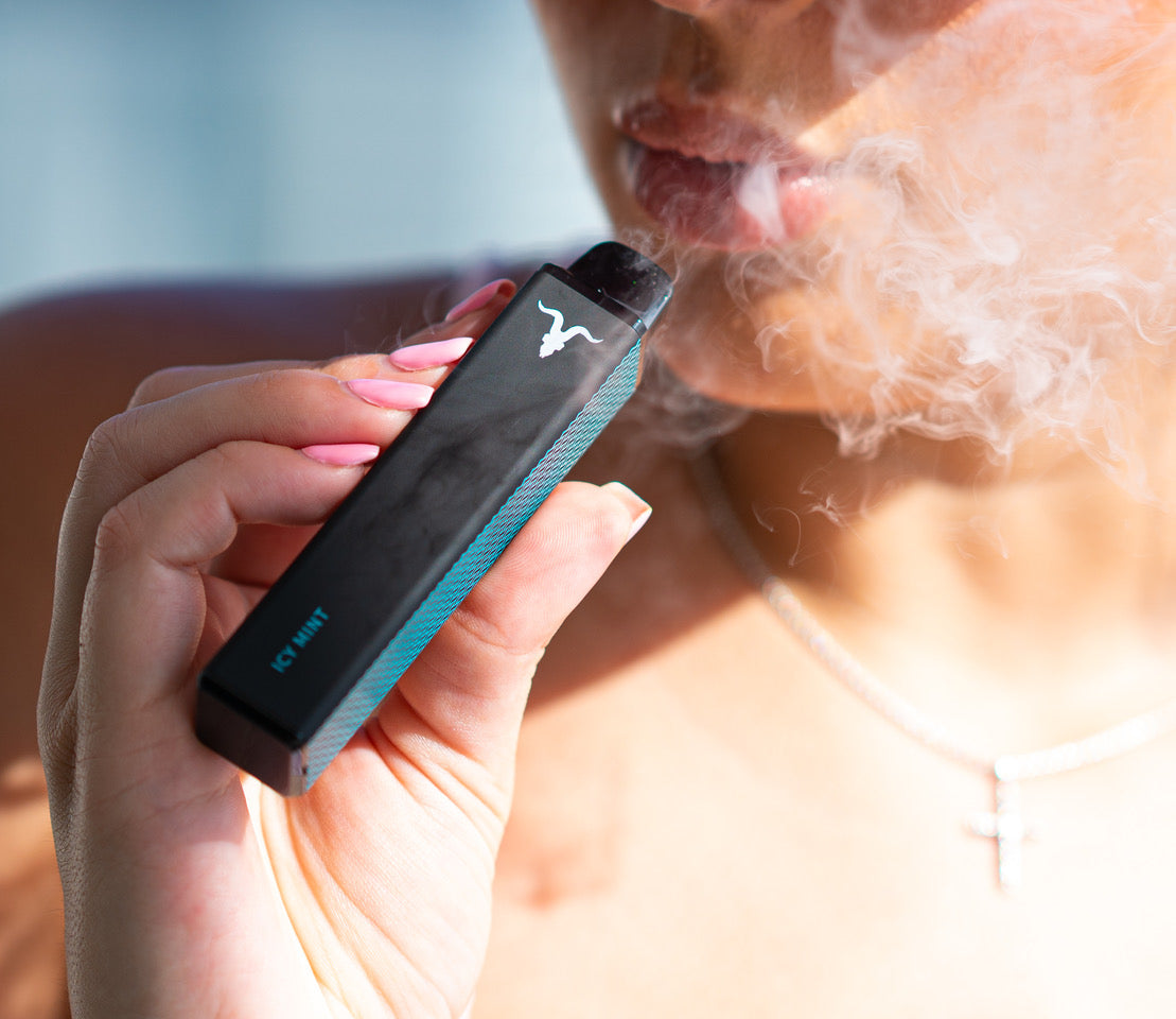 Ignite V600 Vape Pen - Icy Mint